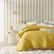 Room99 Molly Sprei 220x240 cm - Mosterd