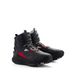 Alpinestars Speedstreet Zwart Ecru Fel Rood Motorschoenen - Laars