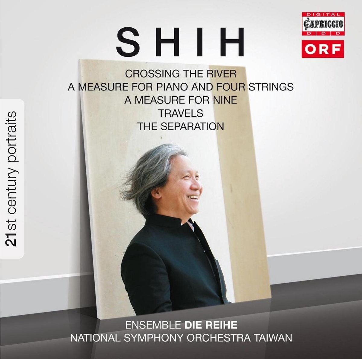 OUTHERE Shih: Crossing The River, A Measure For Nine, .. 0845221051116
