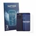 Savvies Screenprotector voor Motorola Moto G17 (Voor+Camera) - Folie Beschermfolie transparant 6 Stuks