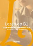 Lezen Boom Lezen op B1 (herziene editie)