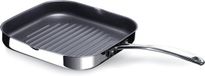 Beka Chef Grill Ns 26,5cm Vierkant