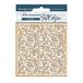 STAMPERIA INTL, KFT SCB65 Decoratieve Chips 14x14 cm Winter Tales Ramage