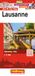 Hallwag MAIRDUMONT 3 in 1 City maps- Lausanne 3 in 1 CityMap