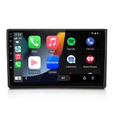 JUNSUN autoradio Carplay 9 pouces pour Audi A4 (2000-2009)