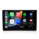 JUNSUN autoradio Carplay 9 pouces pour Audi A4 (2000-2009)