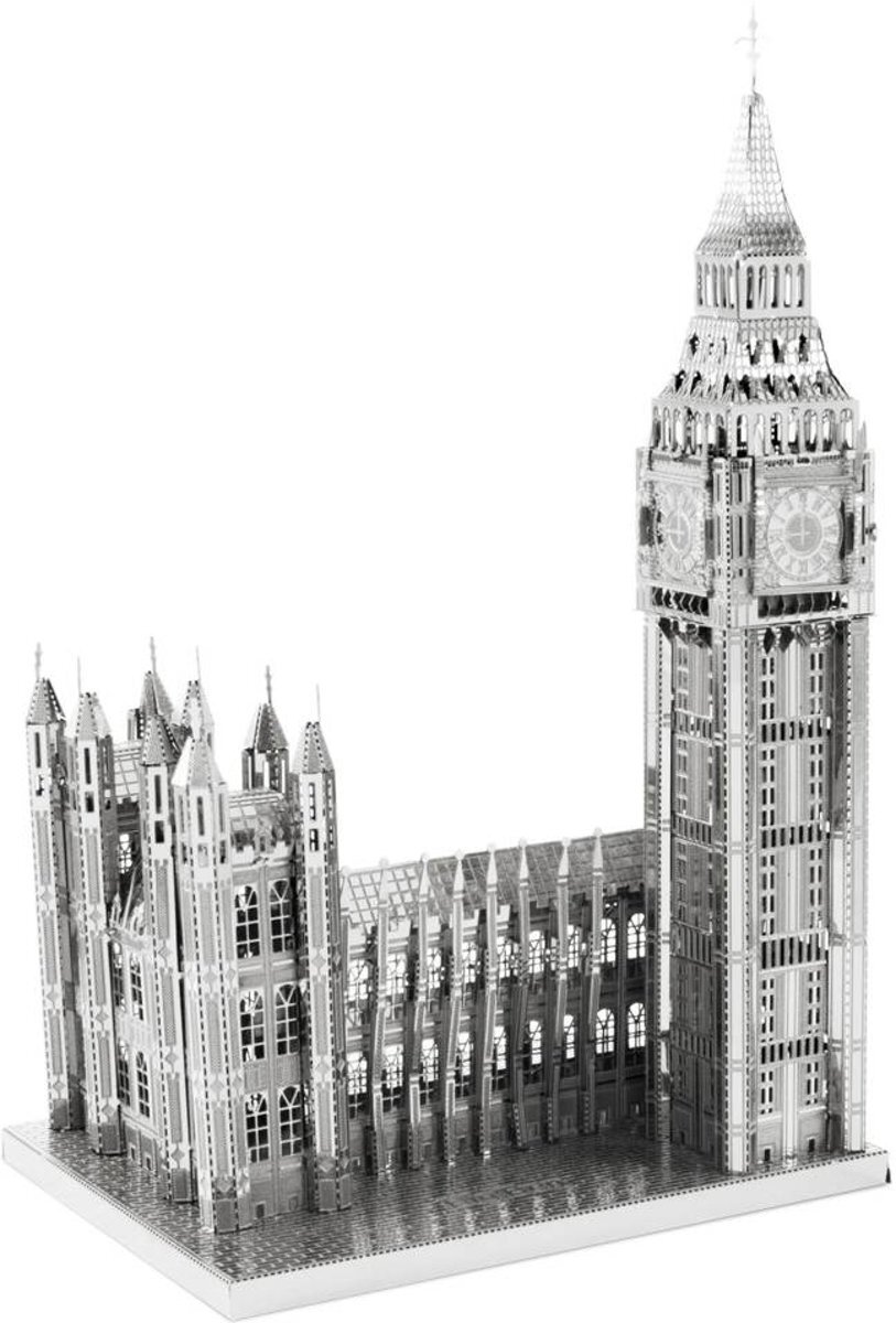 Iconx Big Ben - 3D puzzel