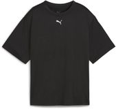 PUMA W TAD ESSENTIAL RELAXED TEE Dames Sportshirt - Puma Black