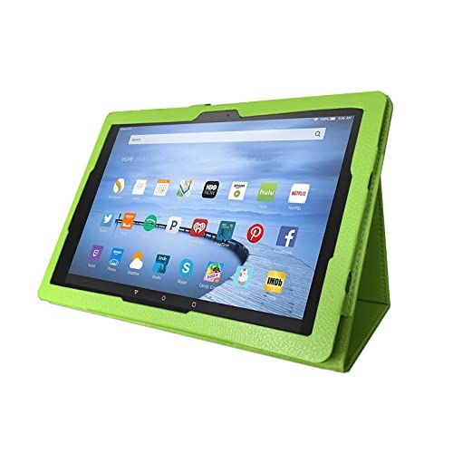 Lobwerk Hoes voor Amazon Fire HD 10 / HD 10 Plus / Groen