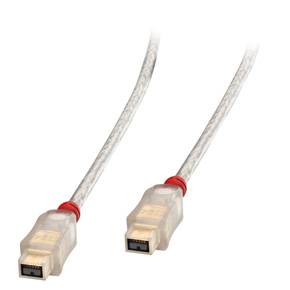 LINDY 1m FireWire 800 Cable