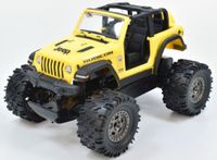 Braet Jeep Wrangler Rubicon Sahara - R/C - 1:22