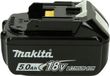 MAKITA batterij, 18V, 5.0Ah, lithium-ion, model BL1850B