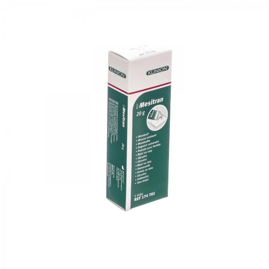 Klinion L-Mesitran wondzalf 20 gram