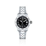 Chris Benz Dames, Heren, Unisexhorloge CB-DD200-S-MBJ
