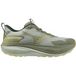 Mizuno Wave Rider TT 4 Dames Trailschoen - Grijs/Salie - Maat 40,5