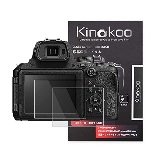 kinokoo Nikon COOLPIX P950 Screenprotector