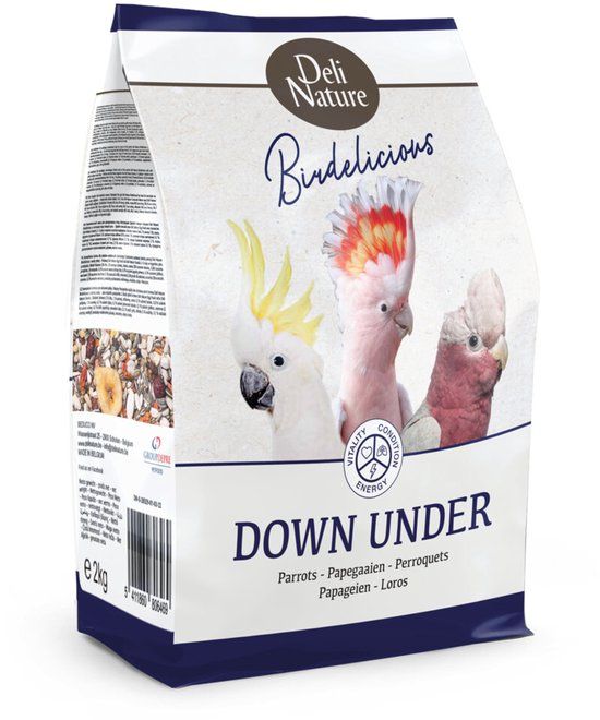 Deli Nature Down Under 2 kg
