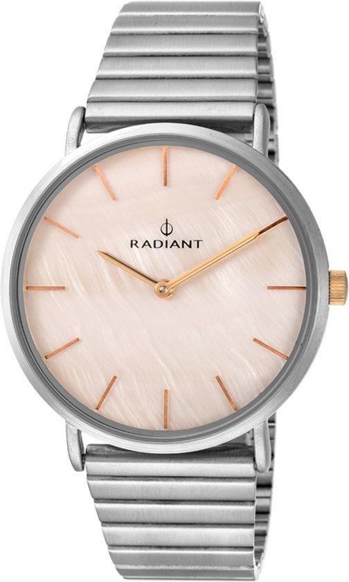 Radiant New Radiant ginger RA475201 Vrouwen Quartz horloge