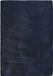 vidaXL Hoogpolig vloerkleed NAVARRA 160x230 cm polyester marineblauw