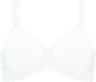 Triumph Modern Soft + Cotton W Beugelbeha - Wit - Maat 105B