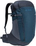 VAUDE Agile Air 26 Rugzak Unisex Outdoor Sportrugzakken Baltic Sea 26L