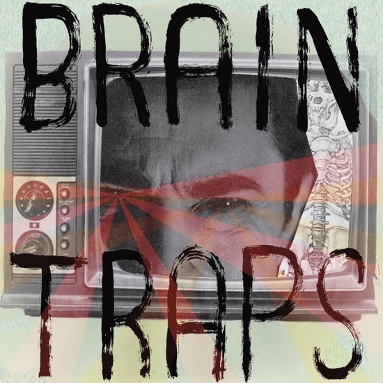 Teen Brain Traps Teen Trash Series Vol. III