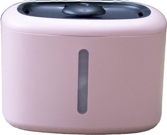 Gebr. de Boon Drinkfontein Aquabella 2,5ltr IV Roze
