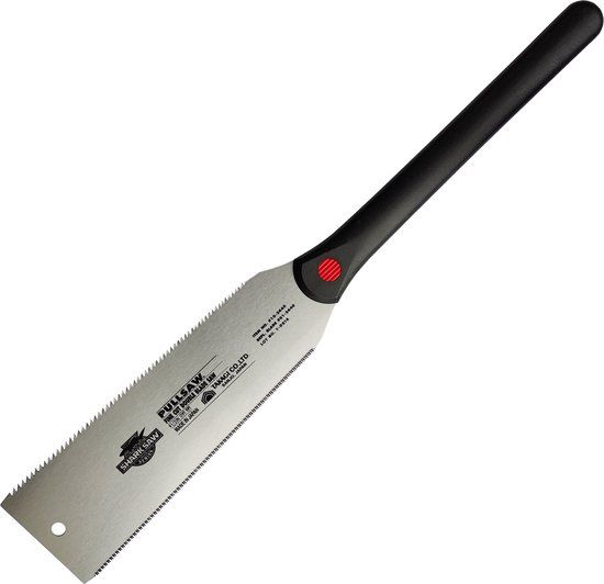 Shark Saw Japanse zaag dubbelzijdig - 240mm - 17/9 TPI