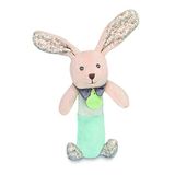 BABY NAT Rammelkonijn Pupi "Nature" – BN0601 – beige