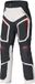 Held Manzano Base Waterdichte Textiele Motorbroek voor Mannen - Zwart/Grijs - Maat XL/LONG