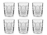 H&H Set 6 Bicchieri Drink Cl35