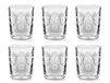 H&H Set 6 Bicchieri Drink Cl35
