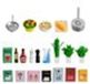 Lundby Smaland accessoires de cuisine - maison de poupée