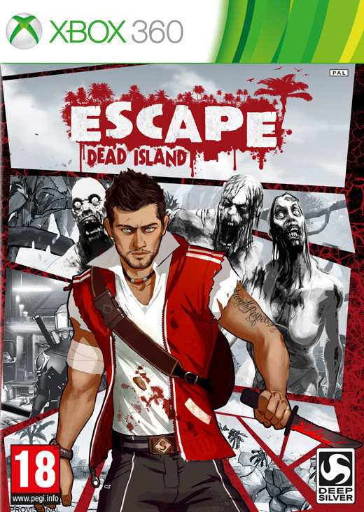 Deep Silver Escape Dead Island Xbox 360