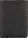 Esquire Oslo creditcard etui RFID leer 8 cm - 7 Sleuven - zwart
