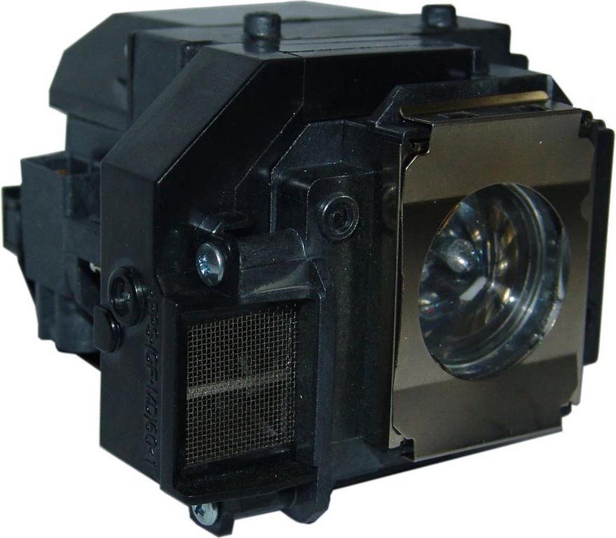 QualityLamp EPSON H367B beamerlamp LP58 / V13H010L58, bevat originele P-VIP lamp. Prestaties gelijk aan origineel.