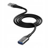 XO NB-Q189A USB-C naar Lightning kabel 1m 20W Wit