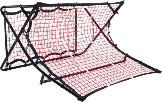 Pure2Improve Soccer Rebounder, Voetbal Rebounder