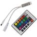 IR RGB Mini Stripe Controller 24 toetsen