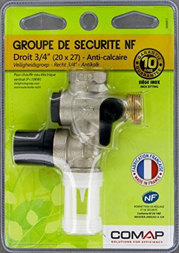 Comap S600011 Veiligheidsgroep, zonder