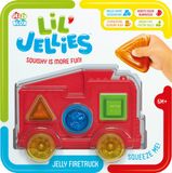 Goliath Lil’ Jellies Jelly Firetruck