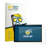 BROTECT - Screenprotector voor Tablets met 15.3 inch Schermen [329 mm x 205.6 mm, 16:10] - Folie Beschermfolie Beschermglas transparant