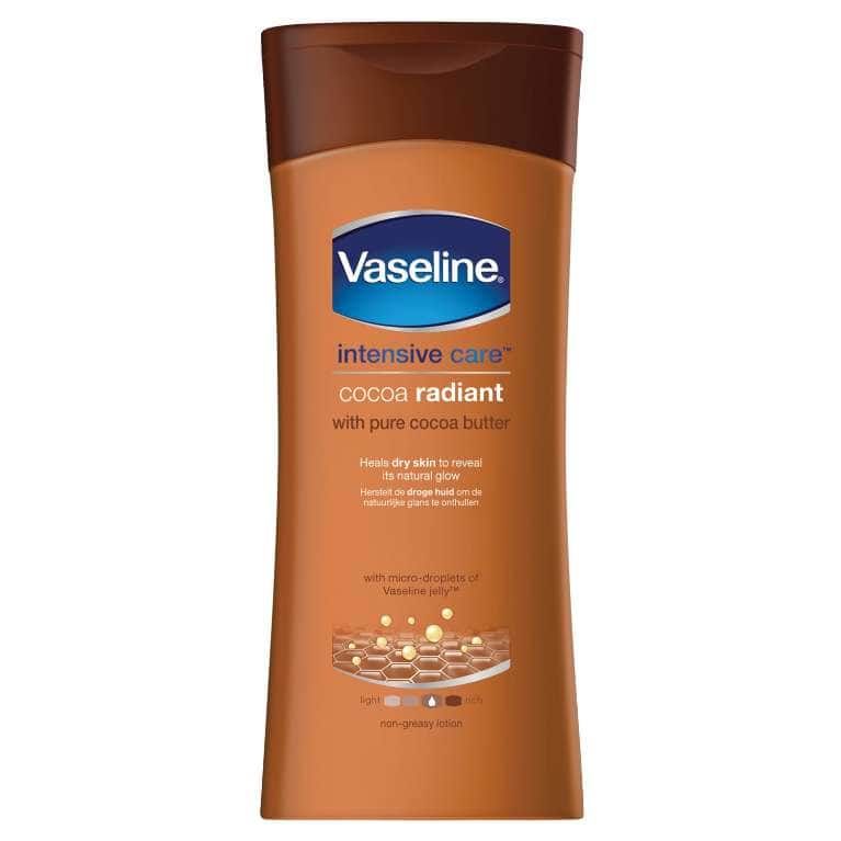 Vaseline Intensive Care Cocoa Lotion - 200ml - Unisex