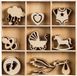 KNORR prandell Hout Ornament Box Baby