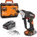 WORX WX177 Nitro Accuboorschroevendraaier Switchdriver 2.0 20 V