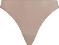 Chantelle Pulpies Seamless bikini slip dames - Invisible brief - Naadloze mini slip - Grijs / XL/XXL