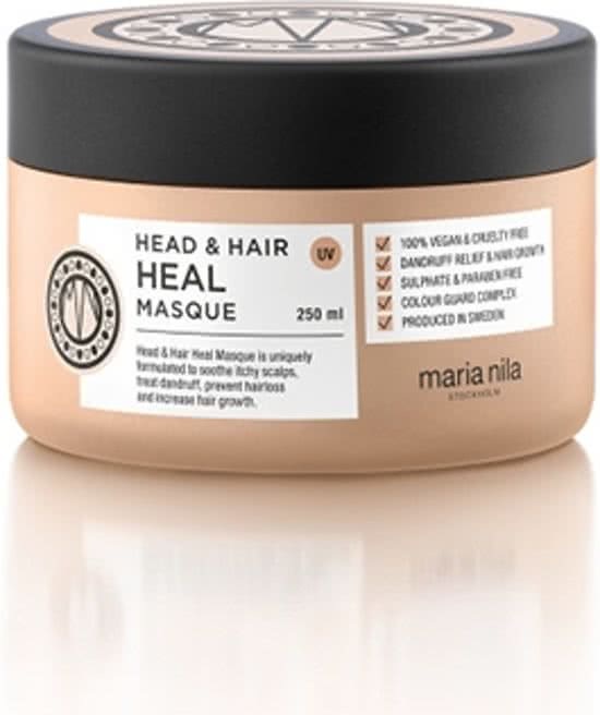 Maria Nila Head & Heal Mask 250ml