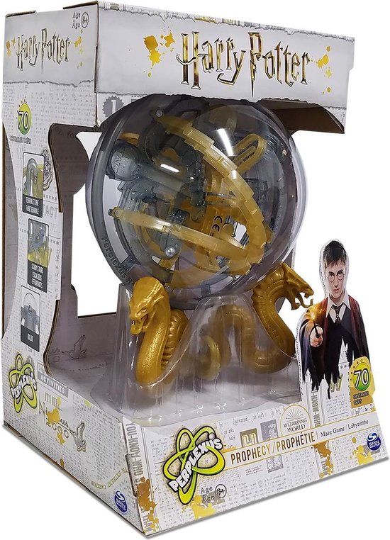 Spin Master 6052272 Harry Potter Denkspel
