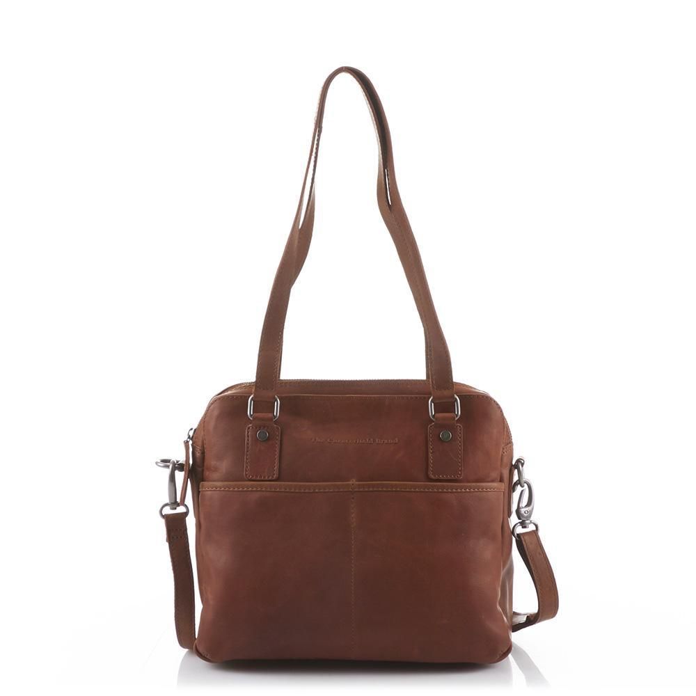 The Chesterfield Brand Bilbao Tas cognac