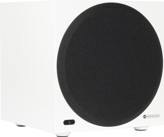 Monitor Audio: Anthra W10 Subwoofer - Wit
